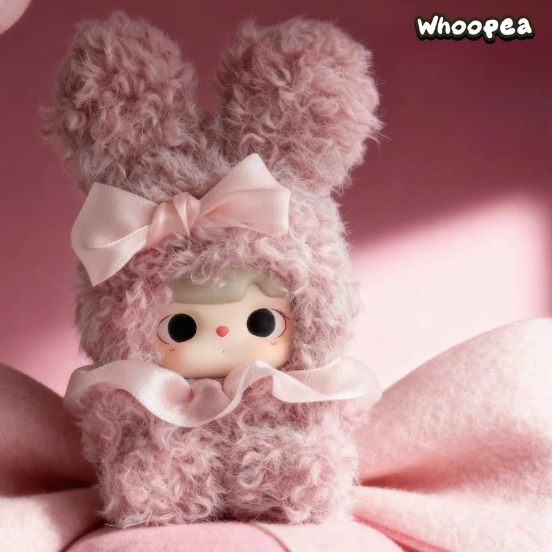 TuTu Bear Heartbeat × N Series Plush Blind Box - Image 3