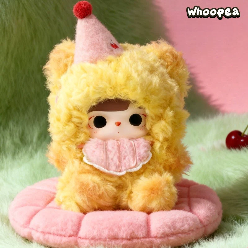 TuTu Bear Heartbeat × N Series Plush Blind Box - Image 4