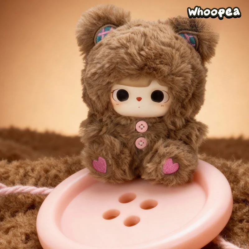 TuTu Bear Heartbeat × N Series Plush Blind Box - Image 5