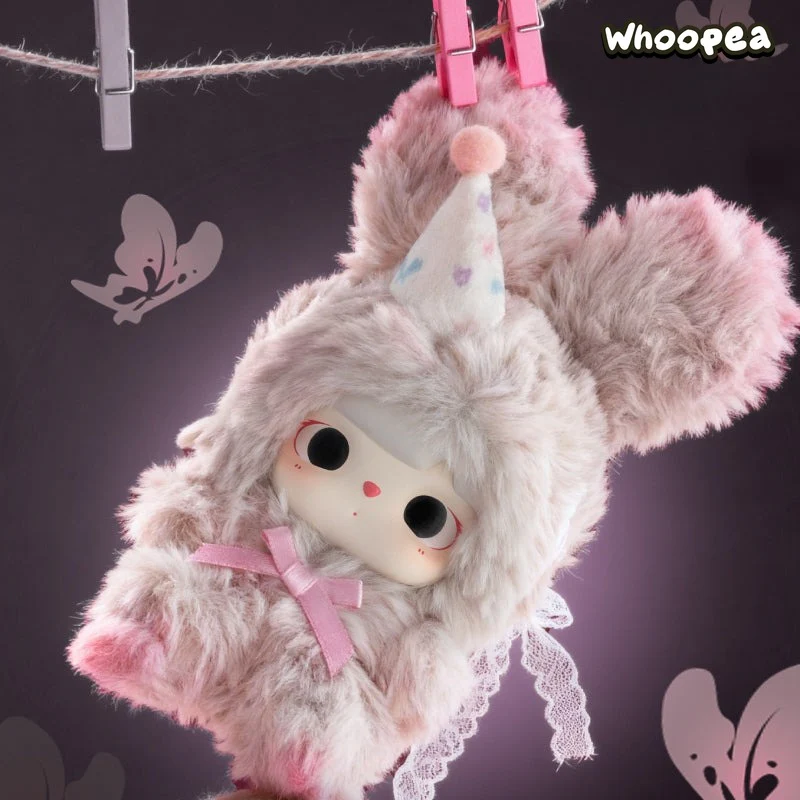 TuTu Bear Heartbeat × N Series Plush Blind Box - Image 6