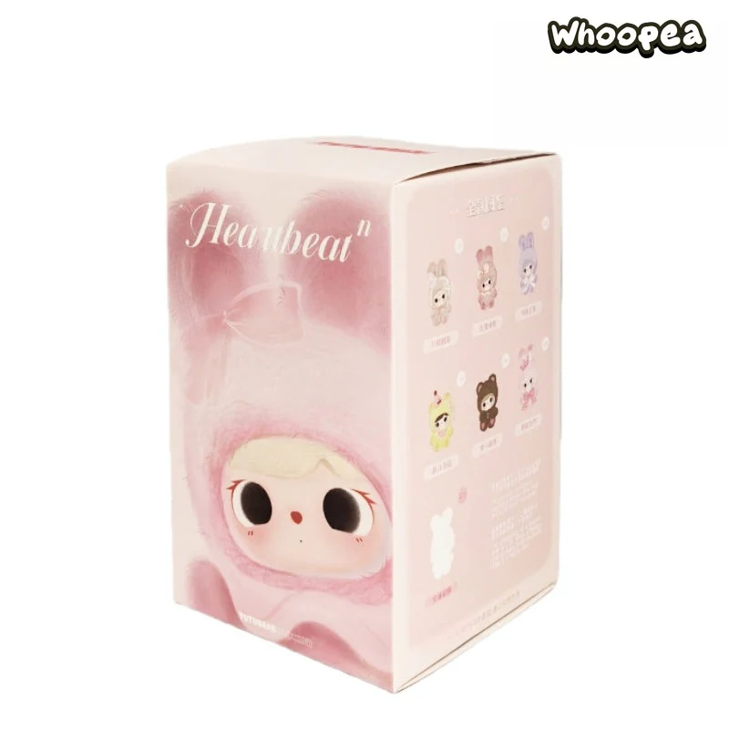 TuTu Bear Heartbeat × N Series Plush Blind Box - Image 8