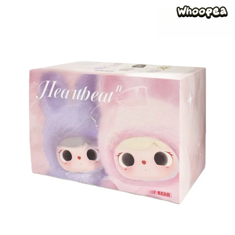 TuTu Bear Heartbeat × N Series Plush Blind Box - Image 9