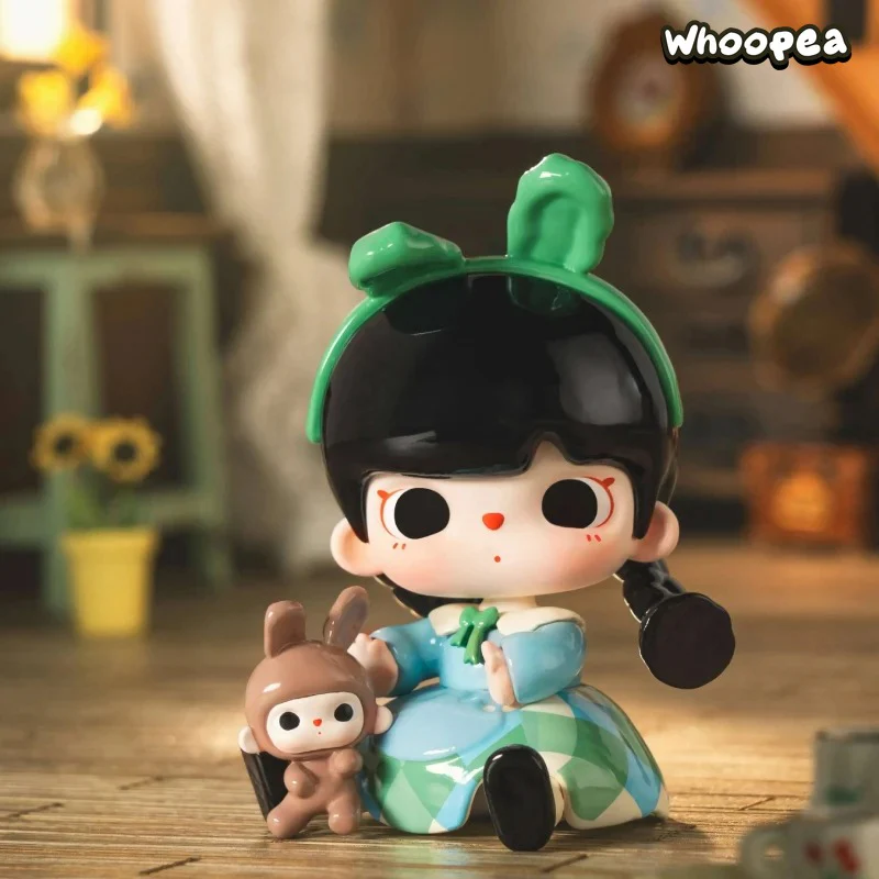 TUTUBEAR Her & Her Little World Series Figures Blind Box - Image 2