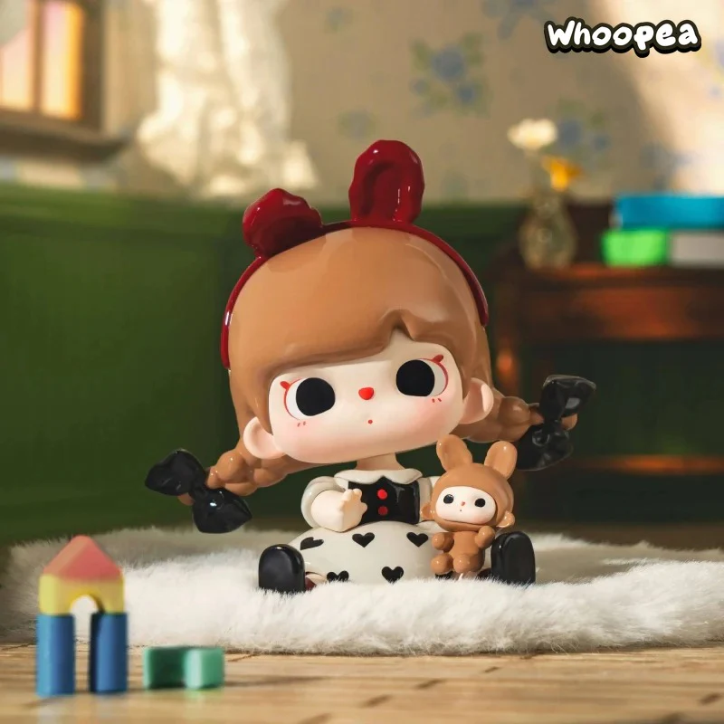 TUTUBEAR Her & Her Little World Series Figures Blind Box - Image 3
