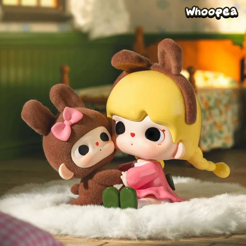 TUTUBEAR Her & Her Little World Series Figures Blind Box - Image 4