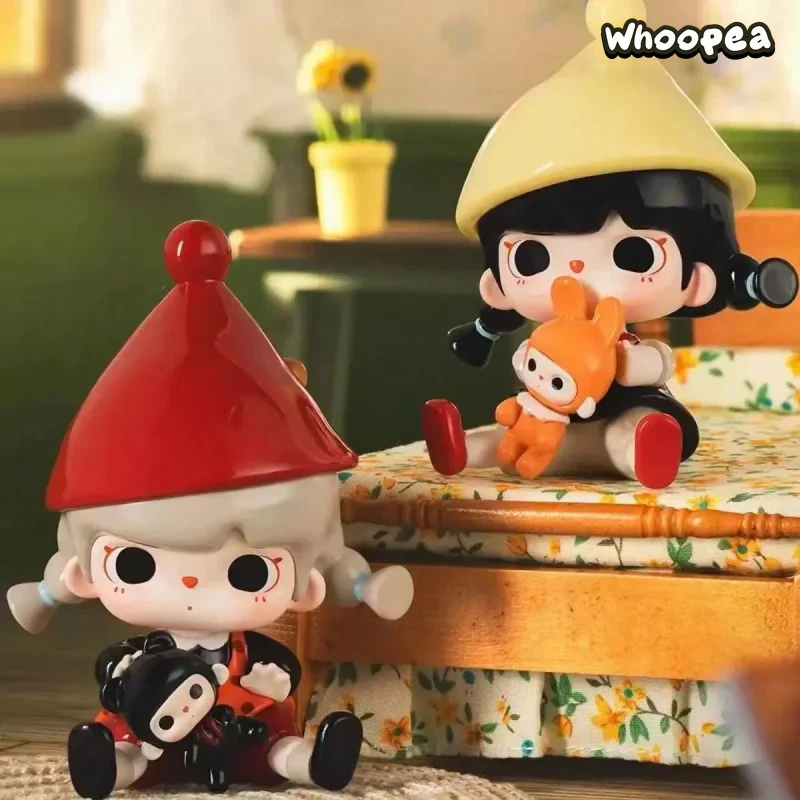 TUTUBEAR Her & Her Little World Series Figures Blind Box - Image 5