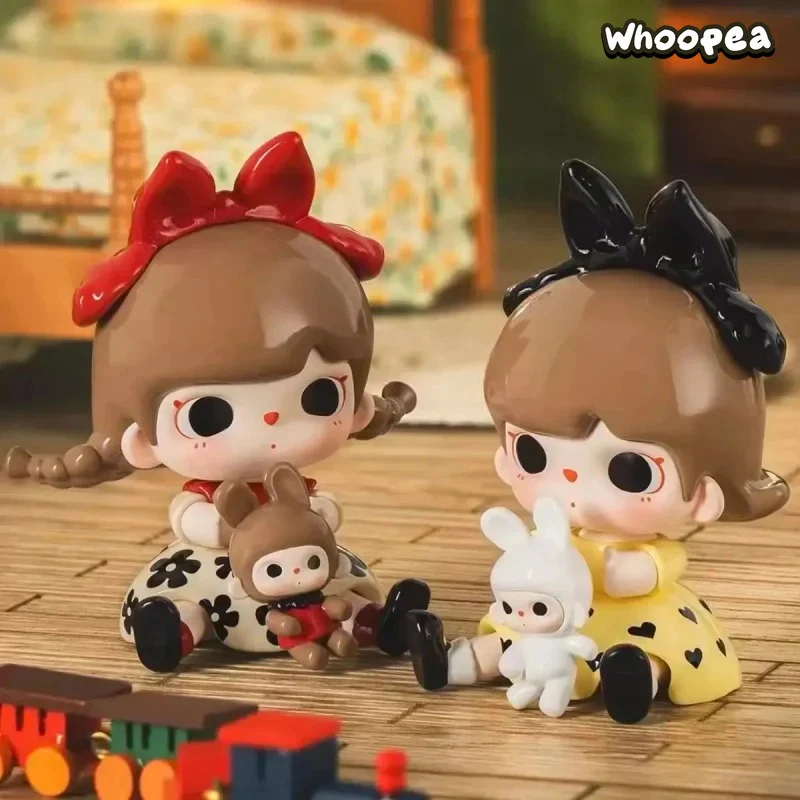 TUTUBEAR Her & Her Little World Series Figures Blind Box - Image 6