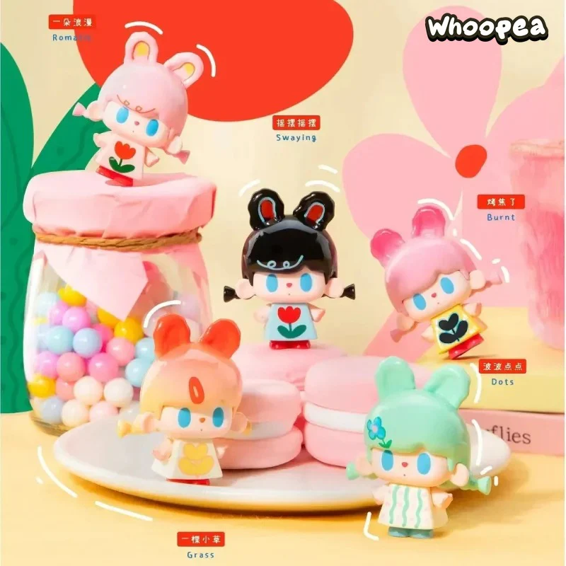 TUTUBEAR-V3 Matisse's Summer Series Beans Blind Bag - Image 2