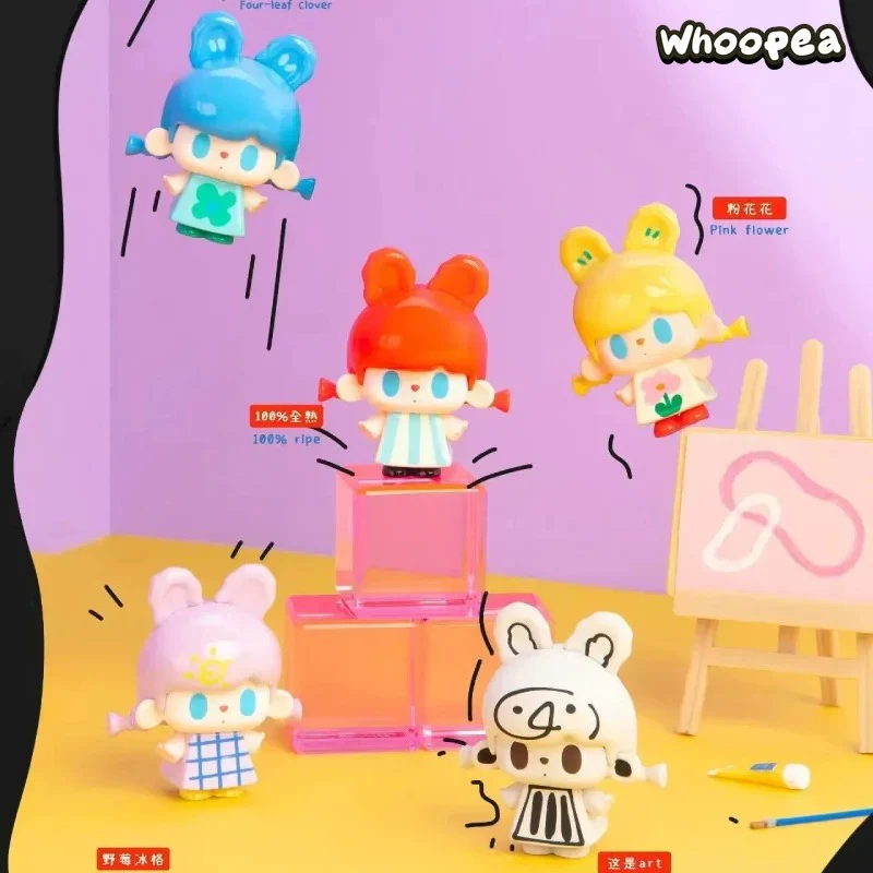 TUTUBEAR-V3 Matisse's Summer Series Beans Blind Bag - Image 3