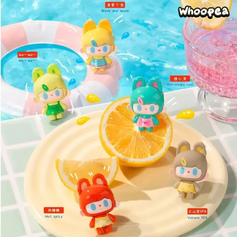 TUTUBEAR-V3 Matisse's Summer Series Beans Blind Bag - Image 4