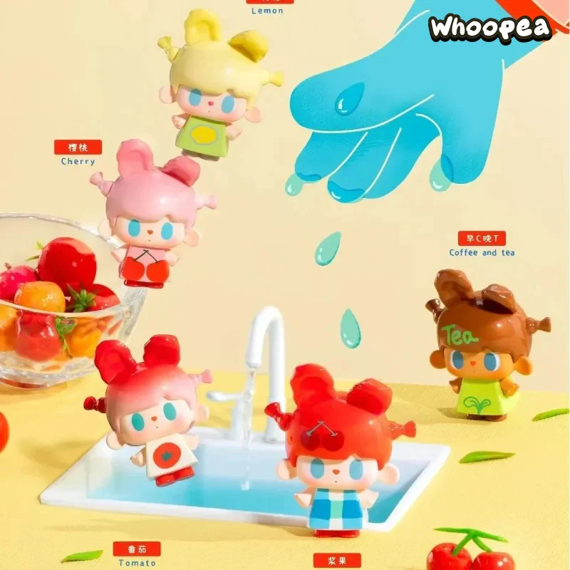 TUTUBEAR-V3 Matisse's Summer Series Beans Blind Bag - Image 5