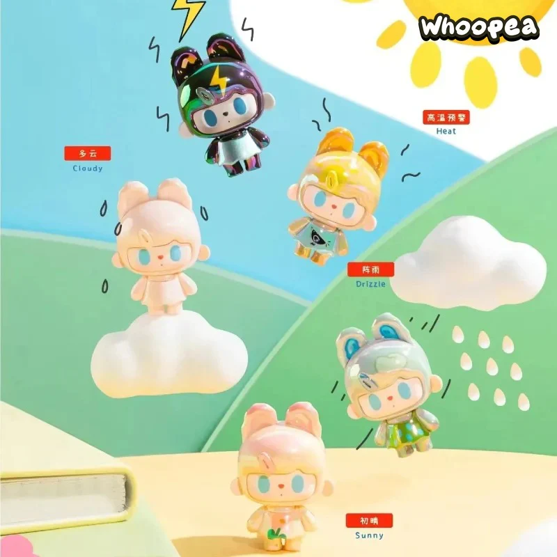 TUTUBEAR-V3 Matisse's Summer Series Beans Blind Bag - Image 6