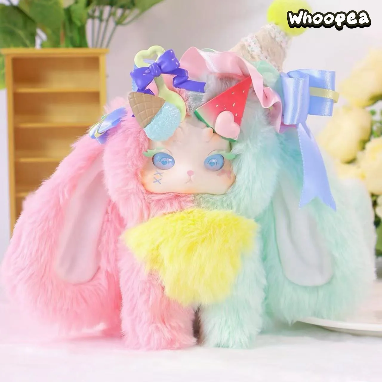 TutuLong Fantasy Creatures Honey Star Drops Series Plush Blind Box - Image 4
