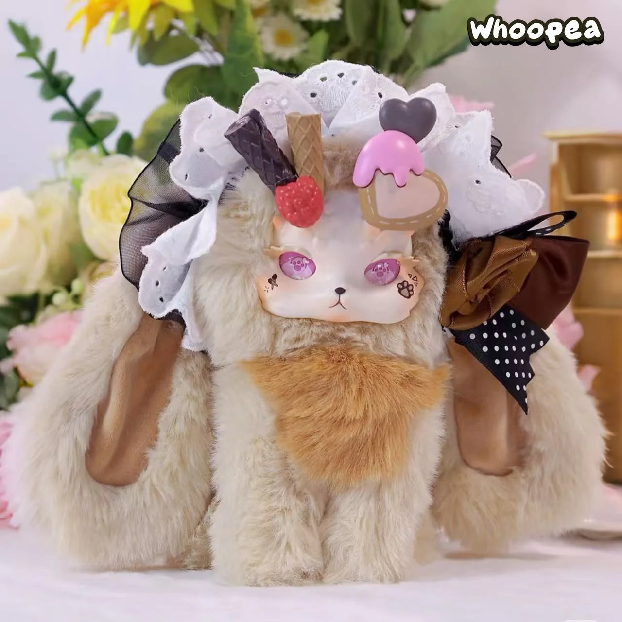 TutuLong Fantasy Creatures Honey Star Drops Series Plush Blind Box - Image 6