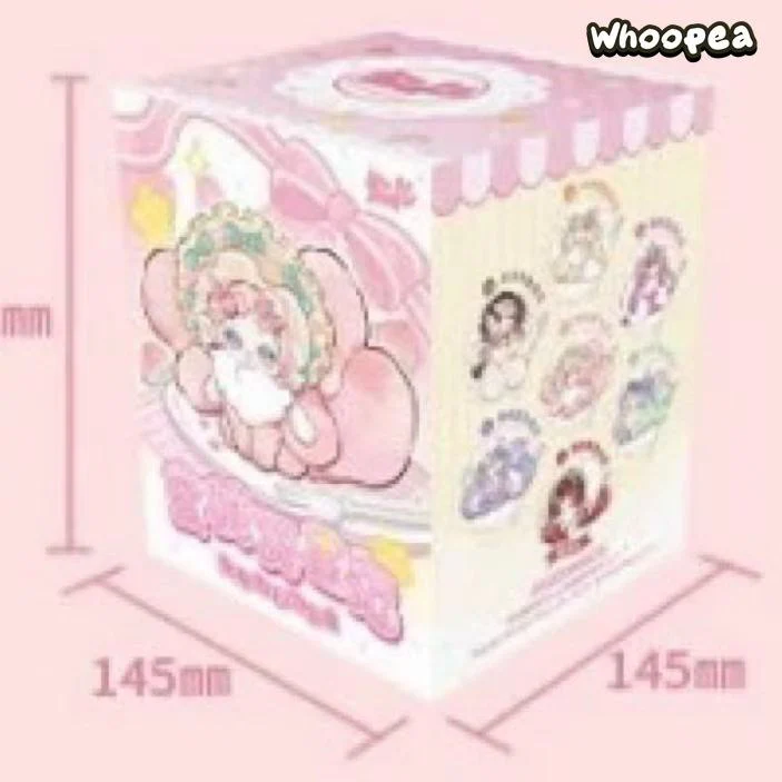 TutuLong Fantasy Creatures Honey Star Drops Series Plush Blind Box - Image 8