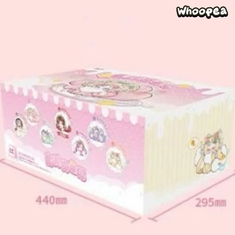 TutuLong Fantasy Creatures Honey Star Drops Series Plush Blind Box - Image 9