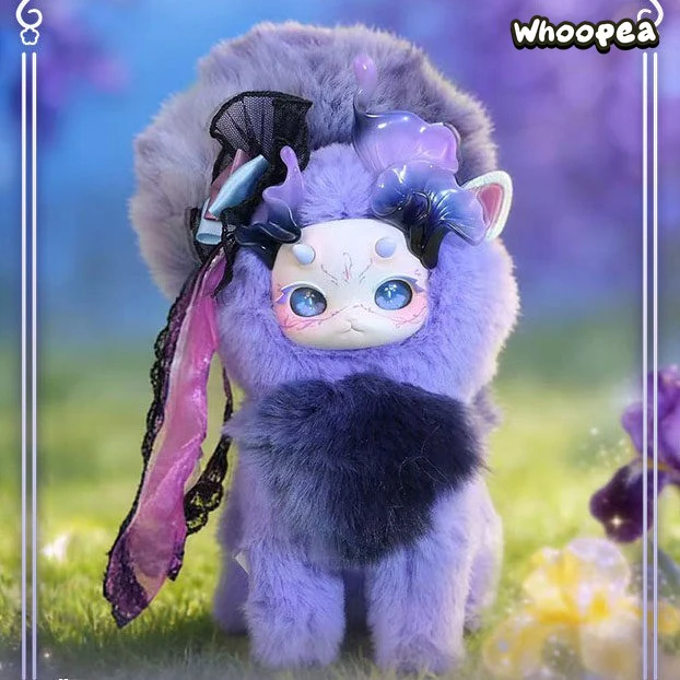 Tutulong Gloomy Grove Series Plush Blind Box - Image 6