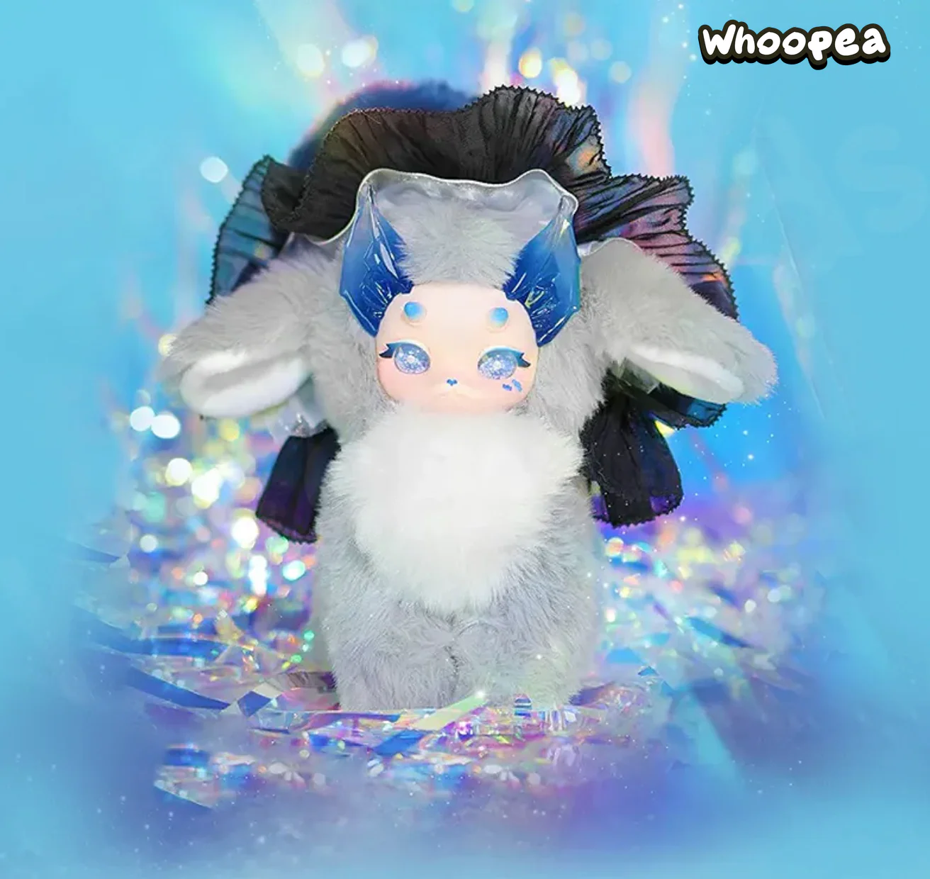 Tutulong V3 Fantasy Biology Colorful Crystal Series Plush Blind Box - Image 5