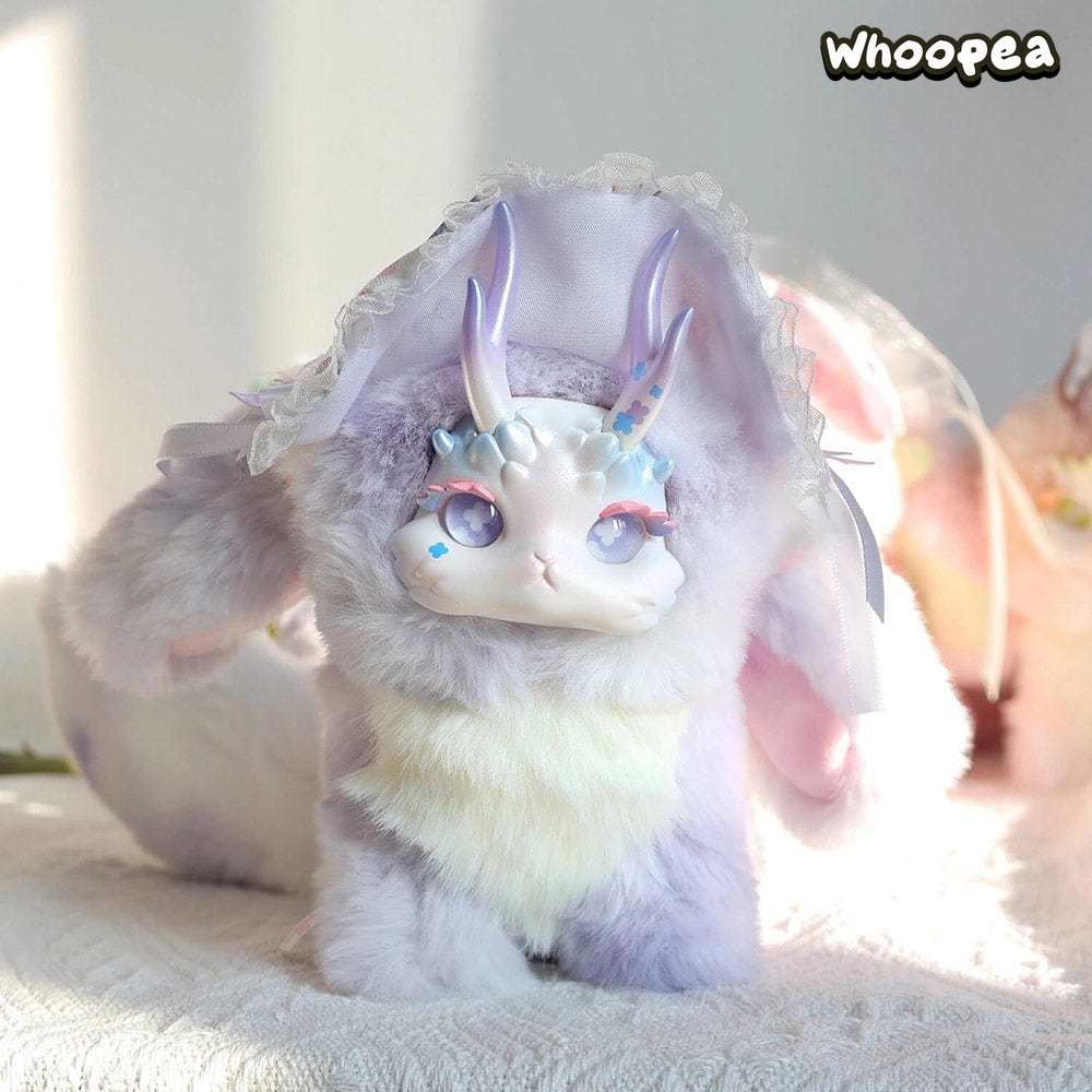 Tutuloong Fantasy Creature Forest Tea Party Plush Blind Box - Image 2