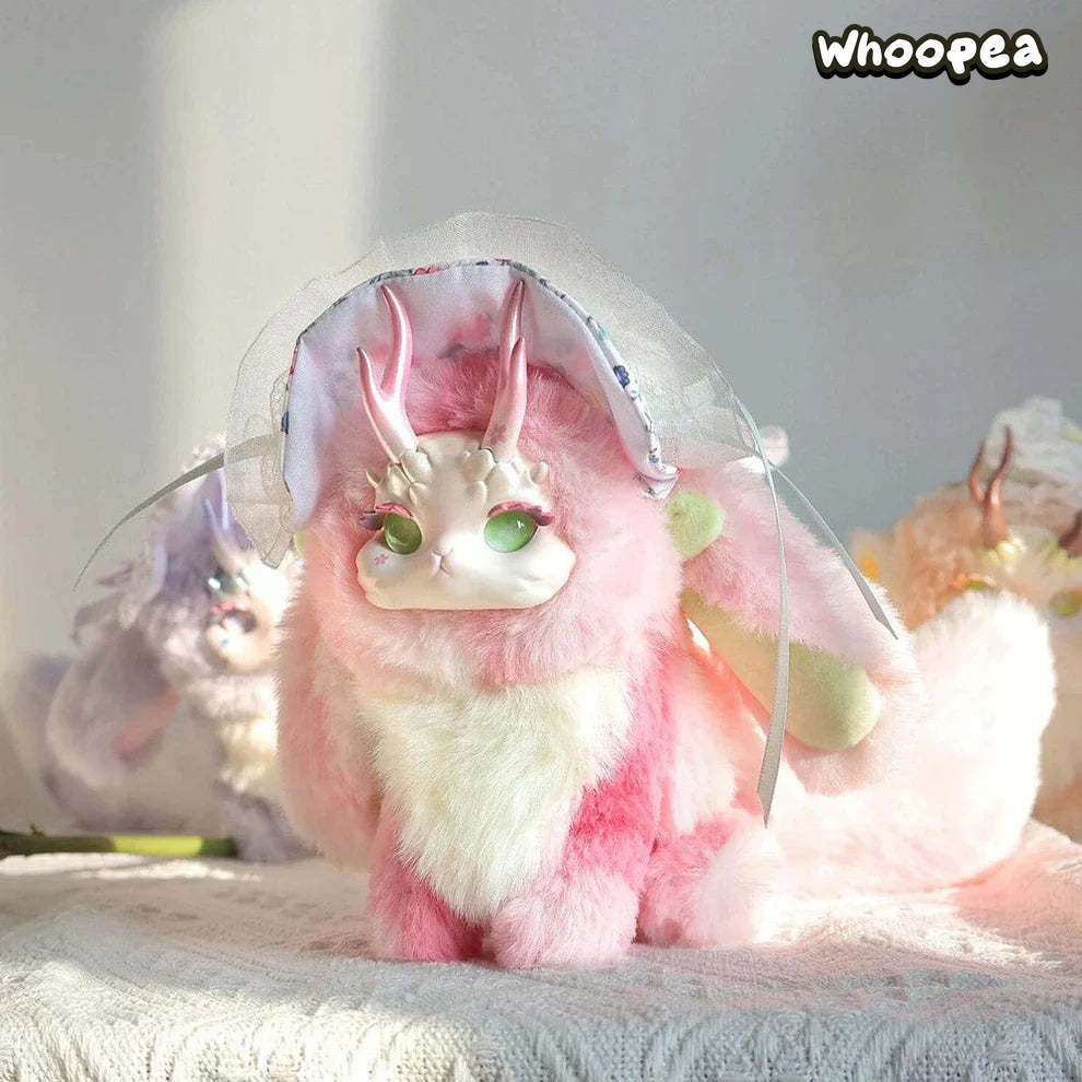 Tutuloong Fantasy Creature Forest Tea Party Plush Blind Box - Image 3