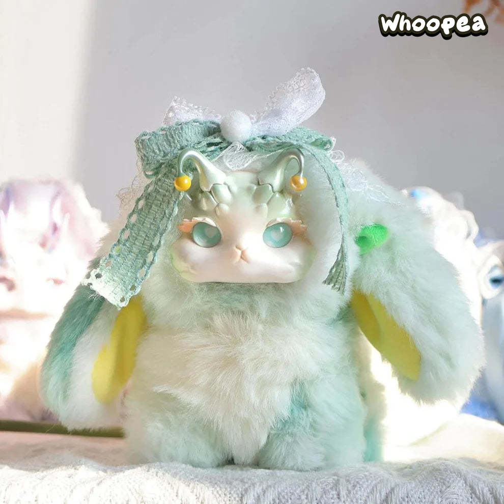 Tutuloong Fantasy Creature Forest Tea Party Plush Blind Box - Image 4