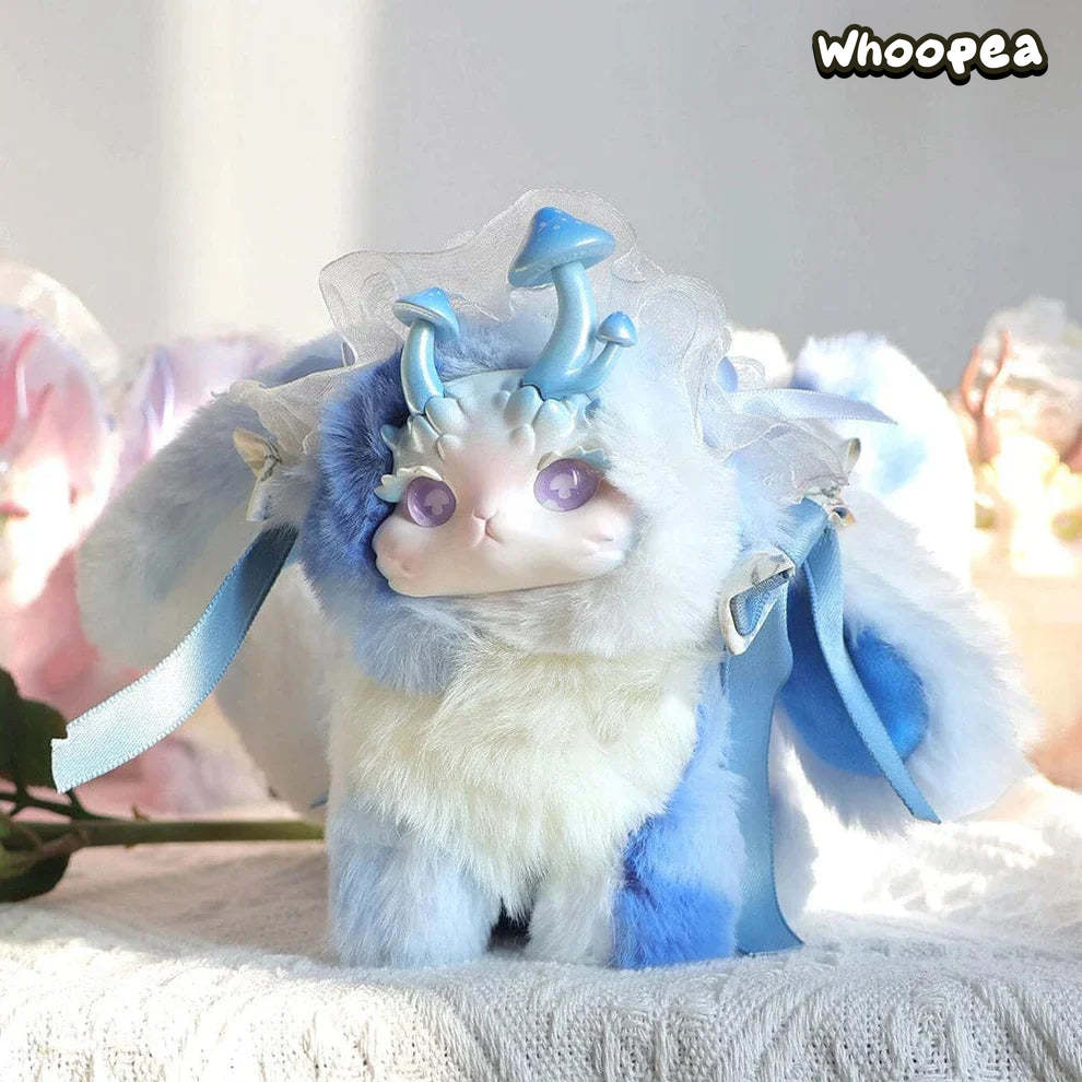Tutuloong Fantasy Creature Forest Tea Party Plush Blind Box - Image 5