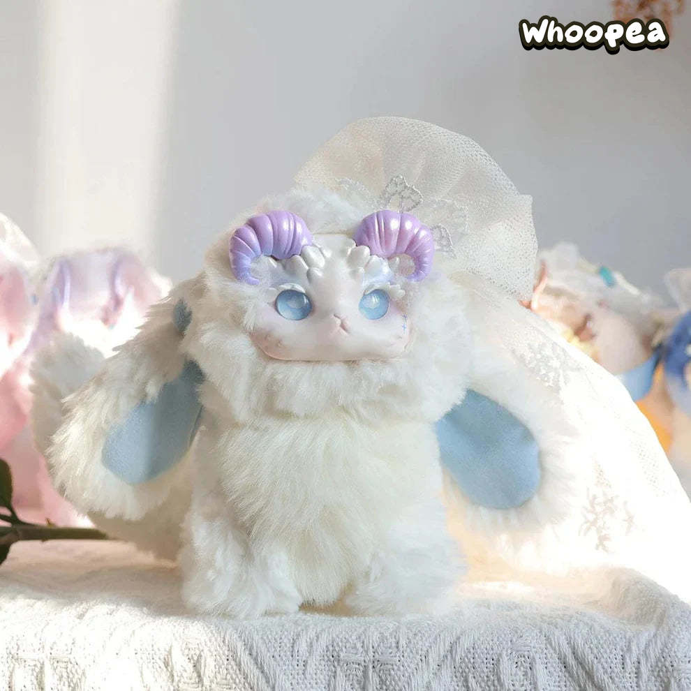 Tutuloong Fantasy Creature Forest Tea Party Plush Blind Box - Image 6