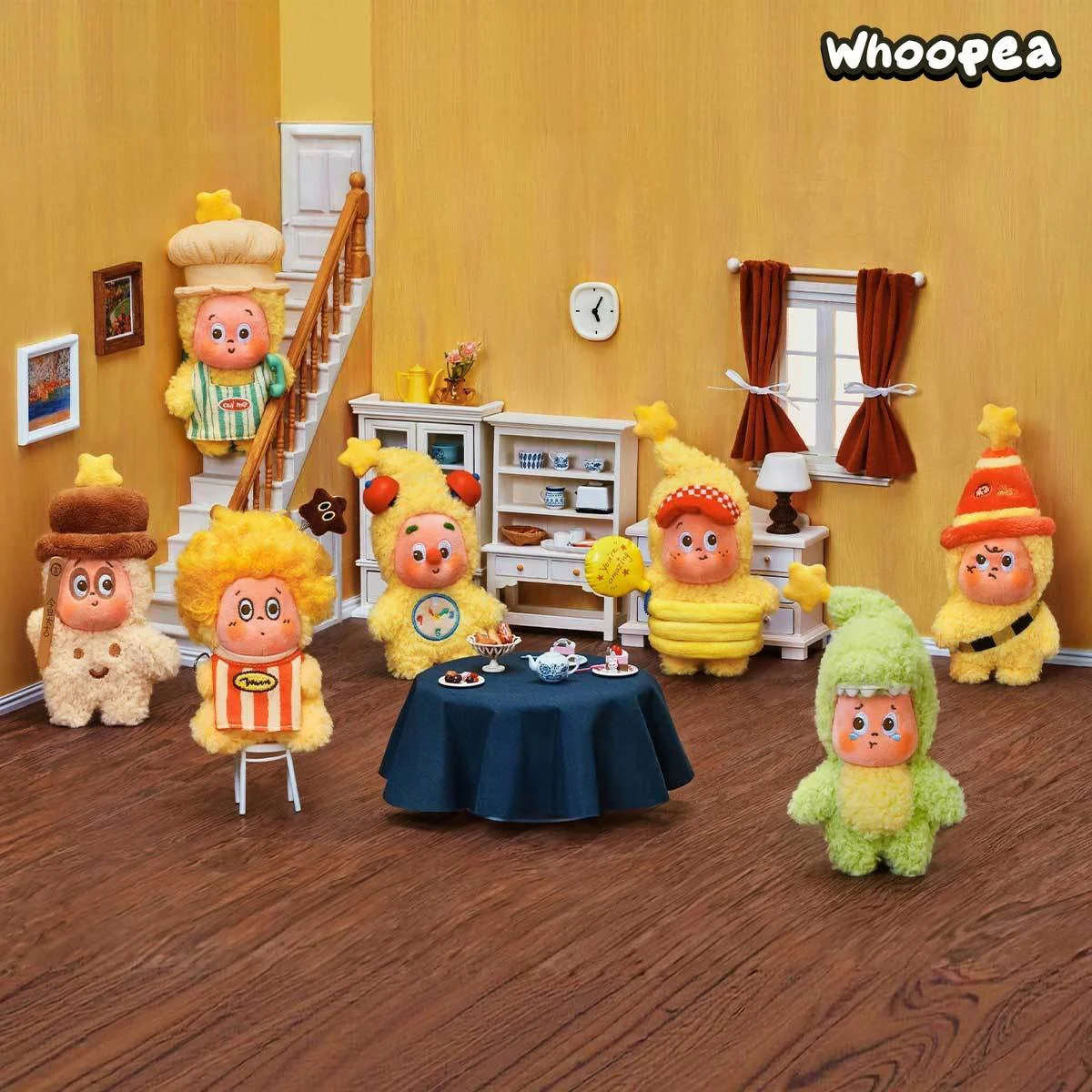 Twinkle Twinkle Be a Little Star Series - Plush Pendant Blind Box - Image 3