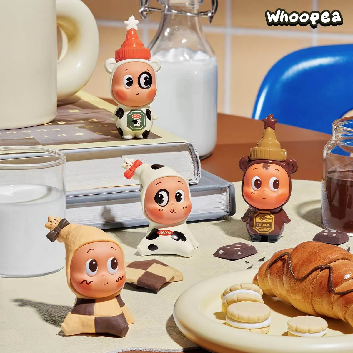 Twinkle Twinkle Create Your Taste Series Figures - A, Blind Box - Image 3