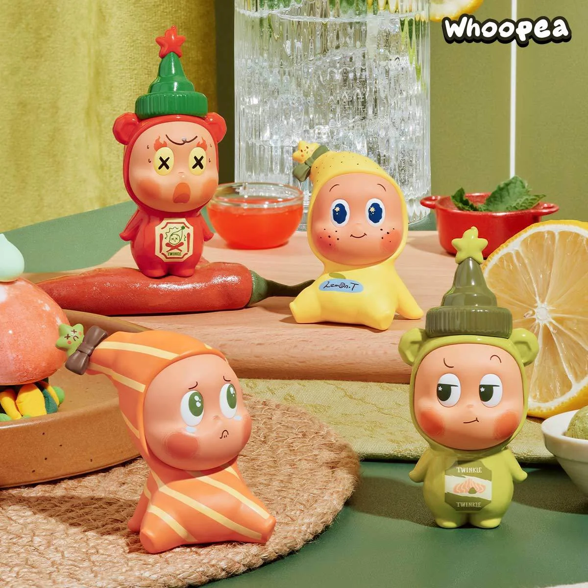 Twinkle Twinkle Create Your Taste Series Figures - A, Blind Box - Image 4