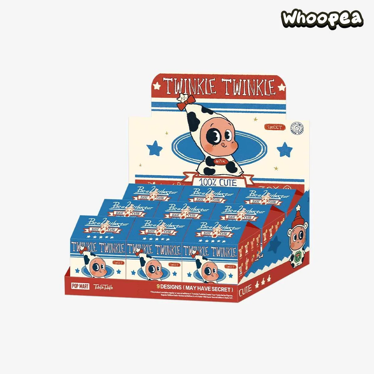Twinkle Twinkle Create Your Taste Series Figures - A, Blind Box - Image 7
