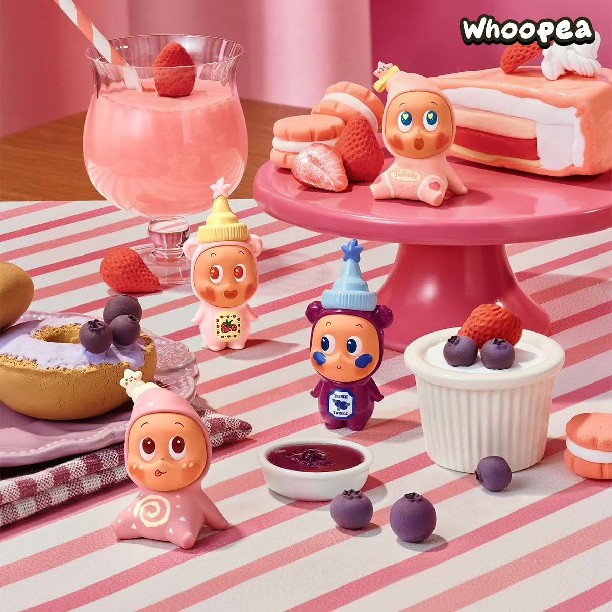 Twinkle Twinkle Create Your Taste Series Figures - B, Blind Box