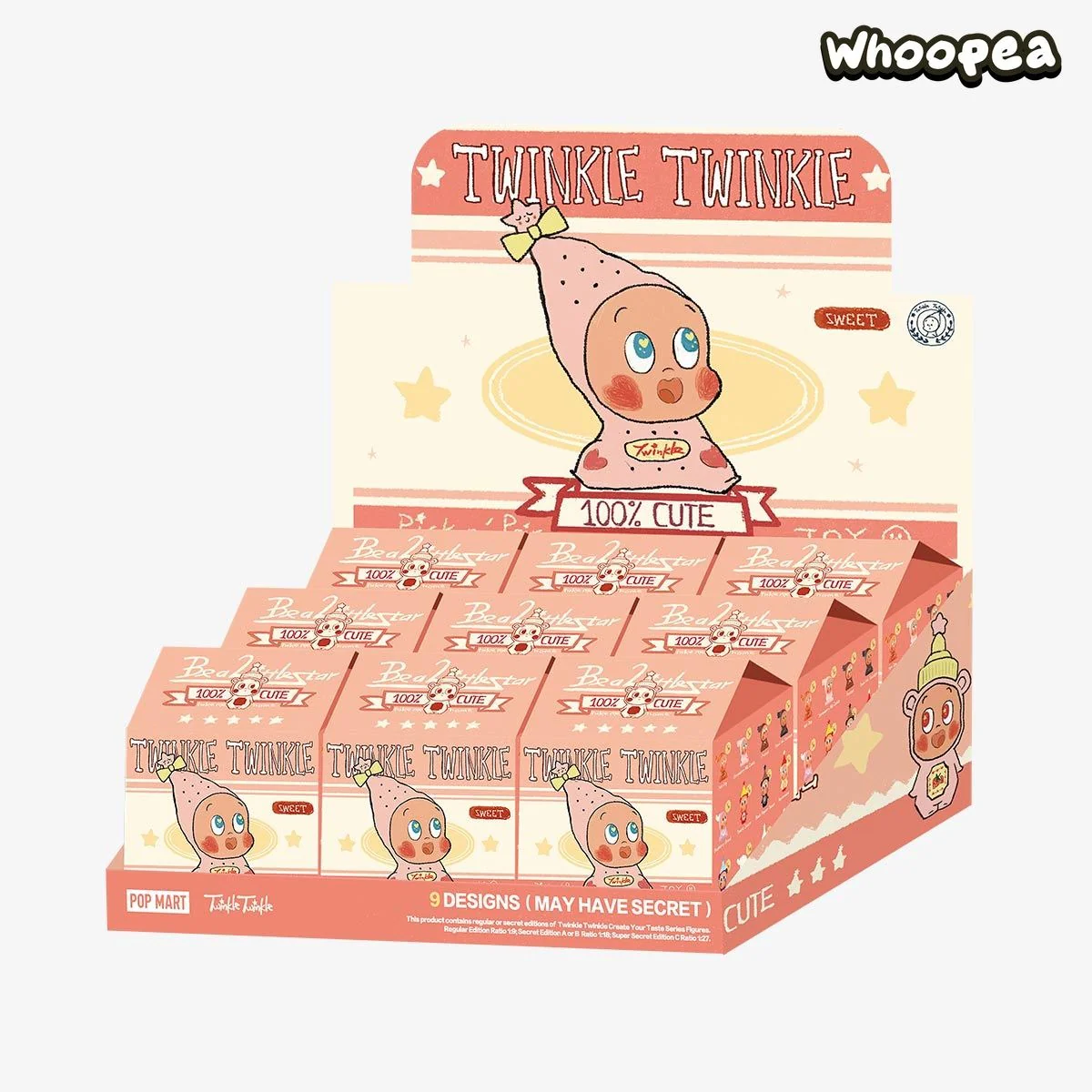 Twinkle Twinkle Create Your Taste Series Figures - B, Blind Box - Image 5