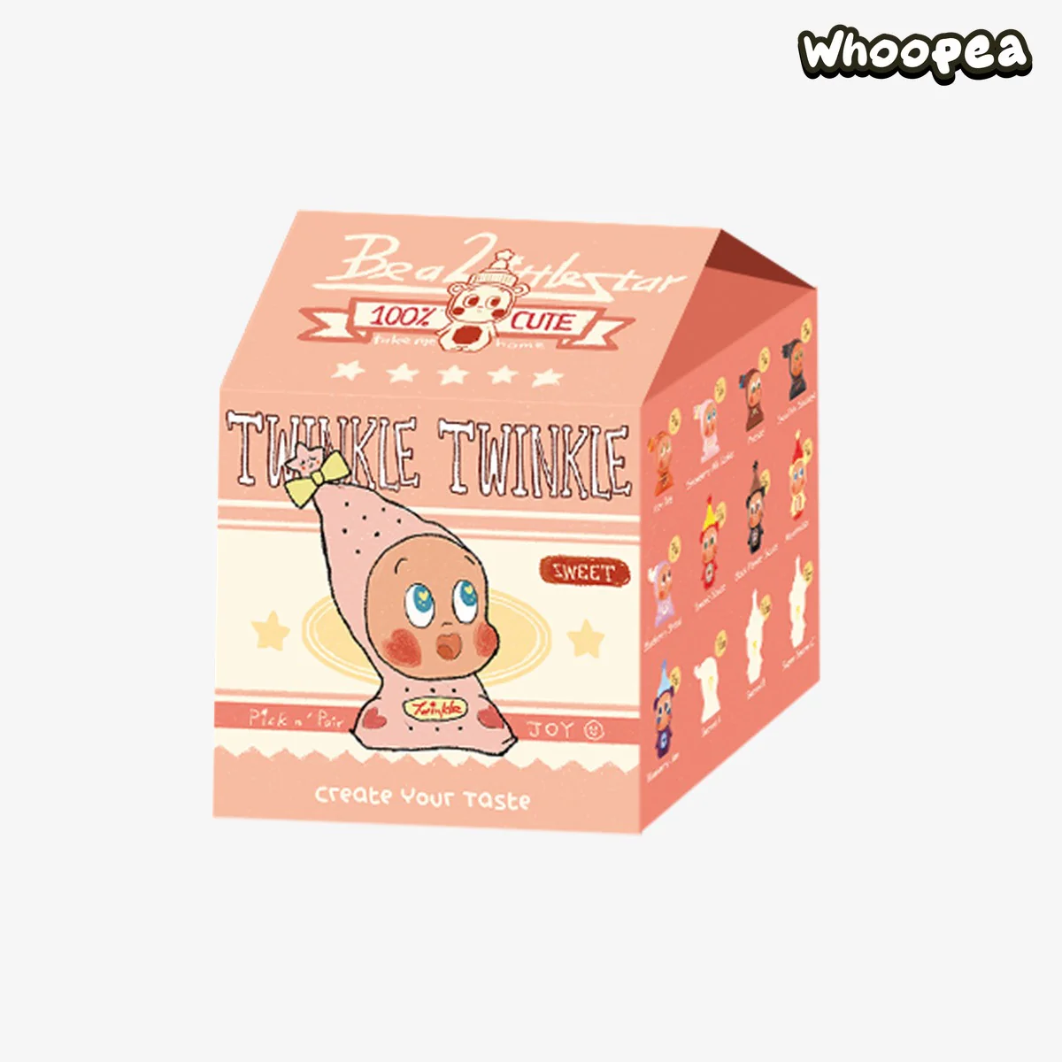 Twinkle Twinkle Create Your Taste Series Figures - B, Blind Box - Image 6