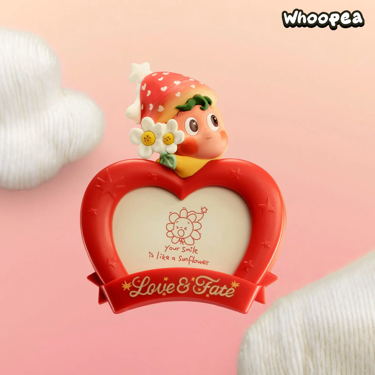POP MART Twinkle Twinkle Crush On You Series Photo Frame Fridge Magnet Blind Box - Image 2