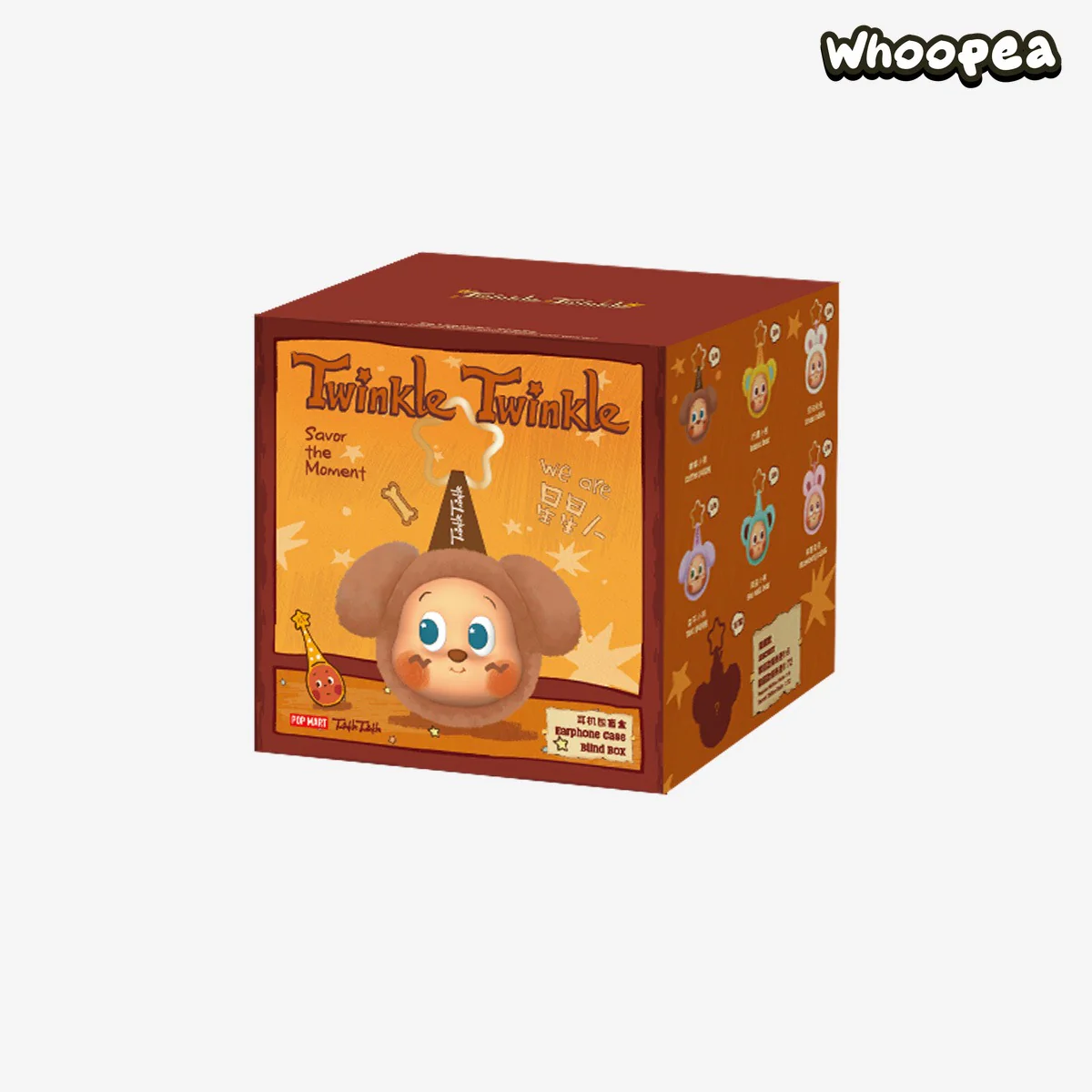 Twinkle Twinkle Savor the Moment Series-Earphone Case Blind Box - Image 7