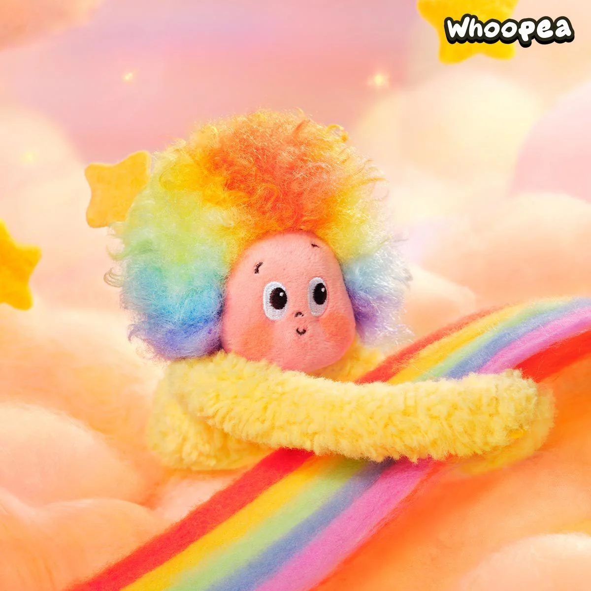 Twinkle Twinkle Sweet Dreams Forecast Series-Plush Pendant Blind Box - Image 4