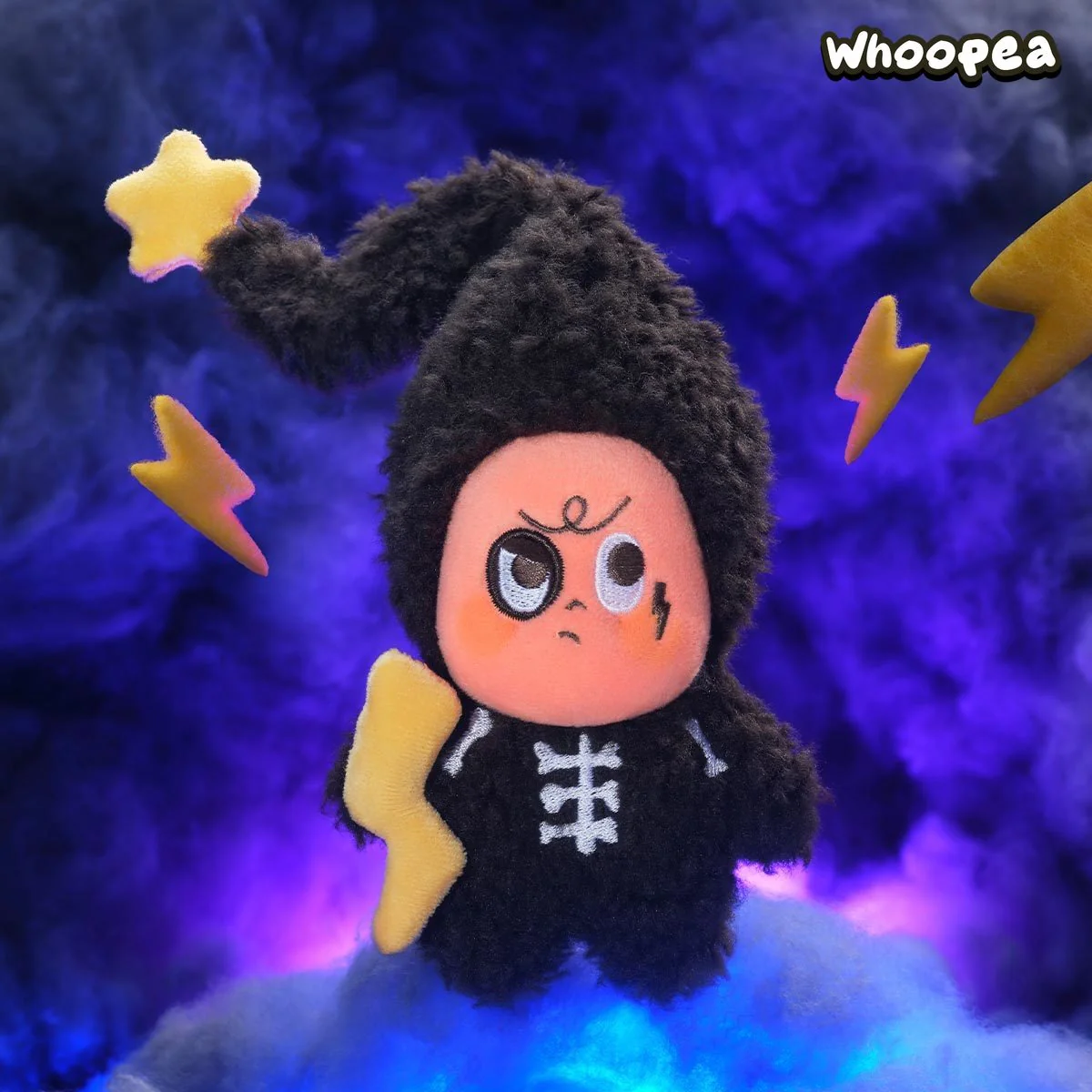 Twinkle Twinkle Sweet Dreams Forecast Series-Plush Pendant Blind Box - Image 6