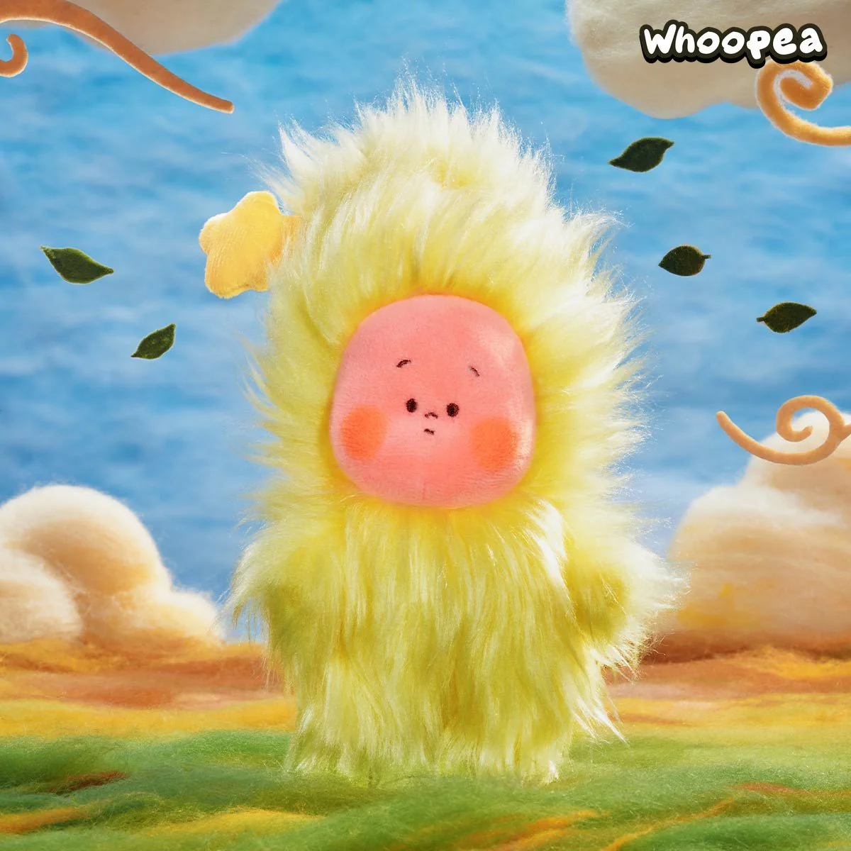 Twinkle Twinkle Sweet Dreams Forecast Series-Plush Pendant Blind Box - Image 7