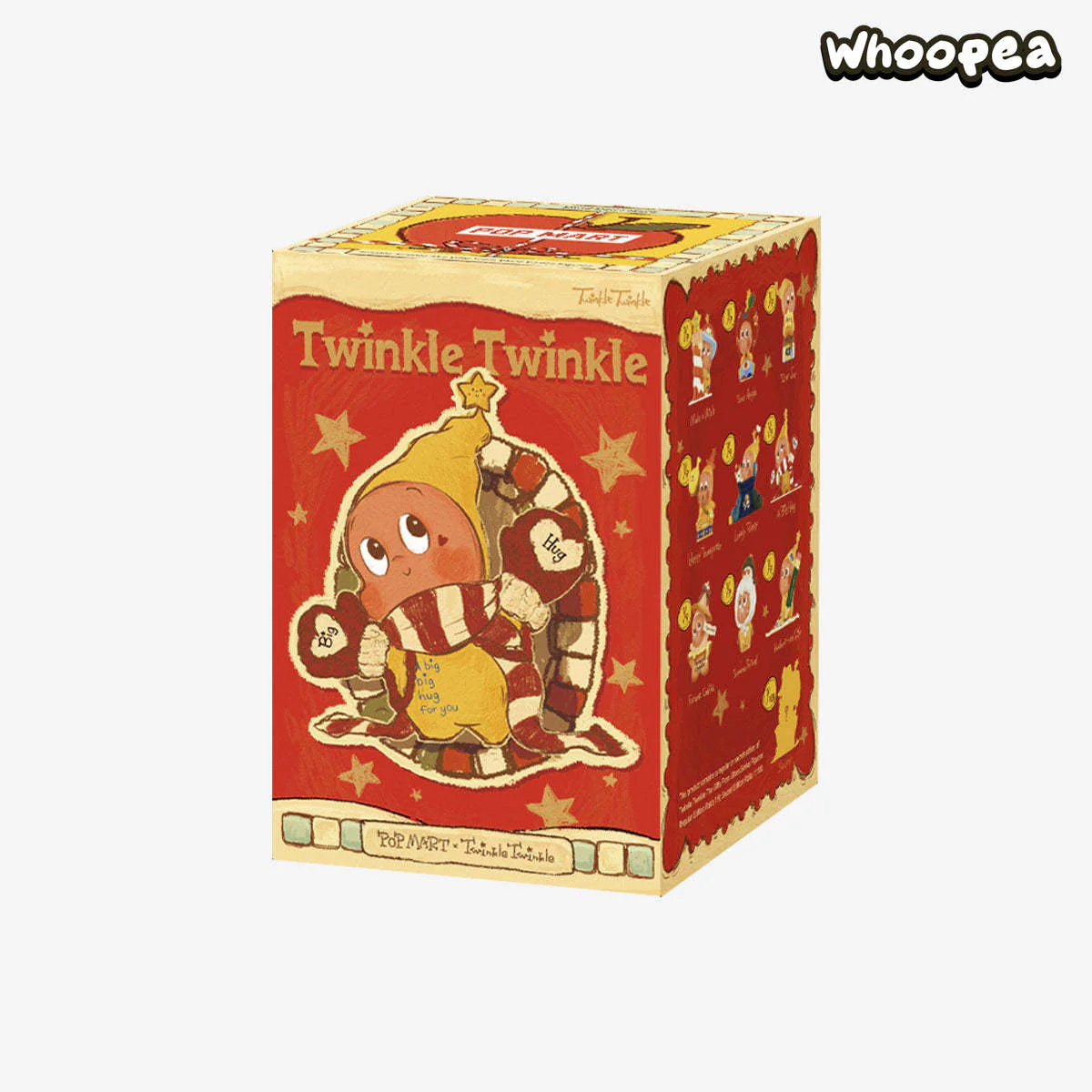 Twinkle Twinkle The Gifts From Stars Series Figures, Blind Box - Image 12