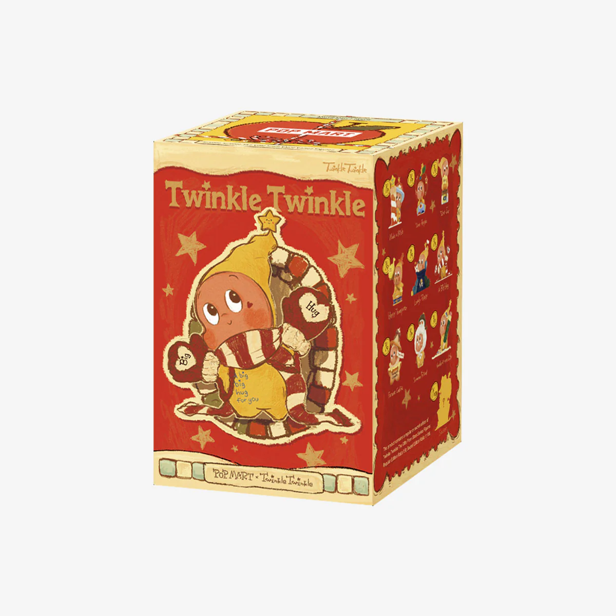 Twinkle Twinkle The Gifts From Stars Series Figures, Blind Box - Image 14