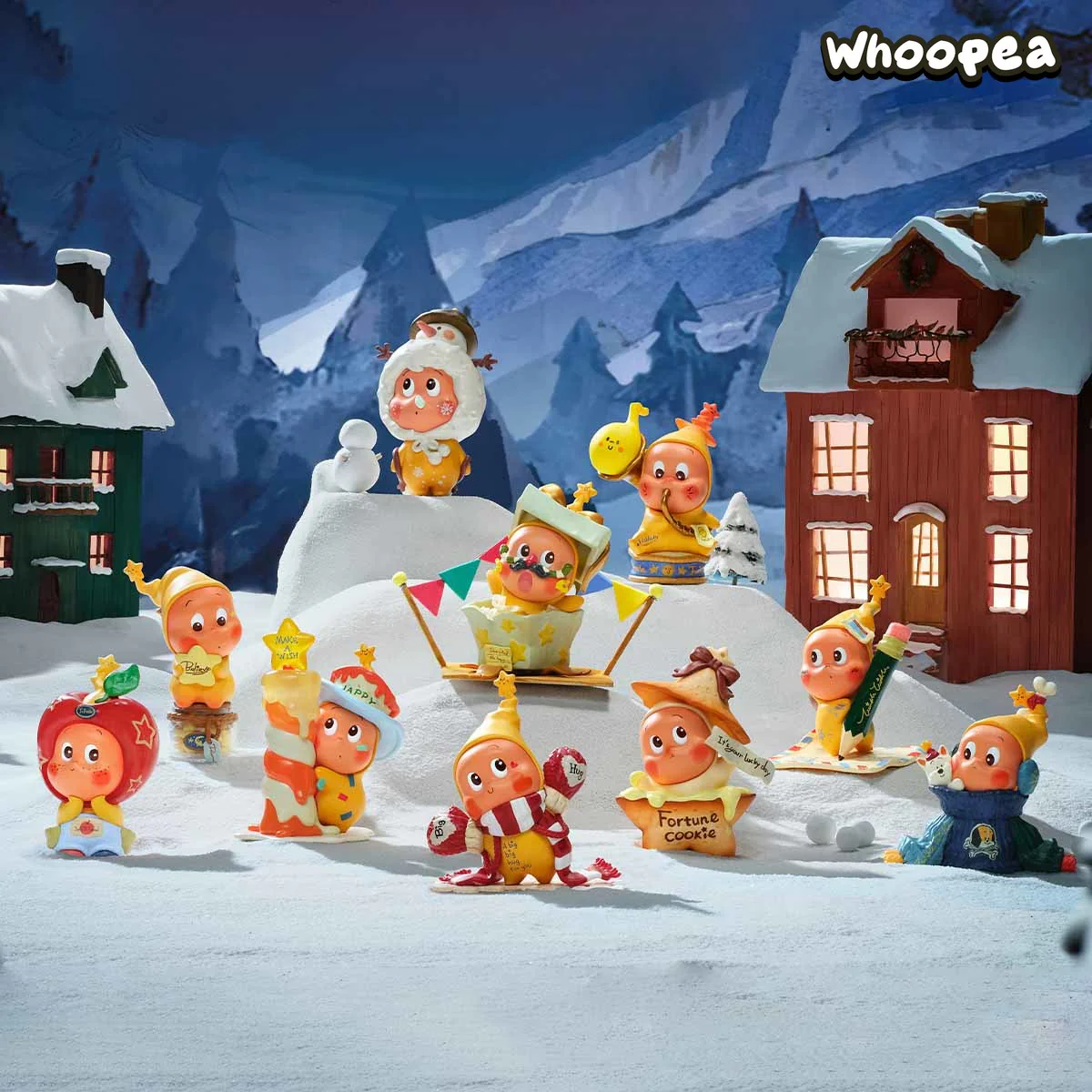 Twinkle Twinkle The Gifts From Stars Series Figures, Blind Box - Image 2
