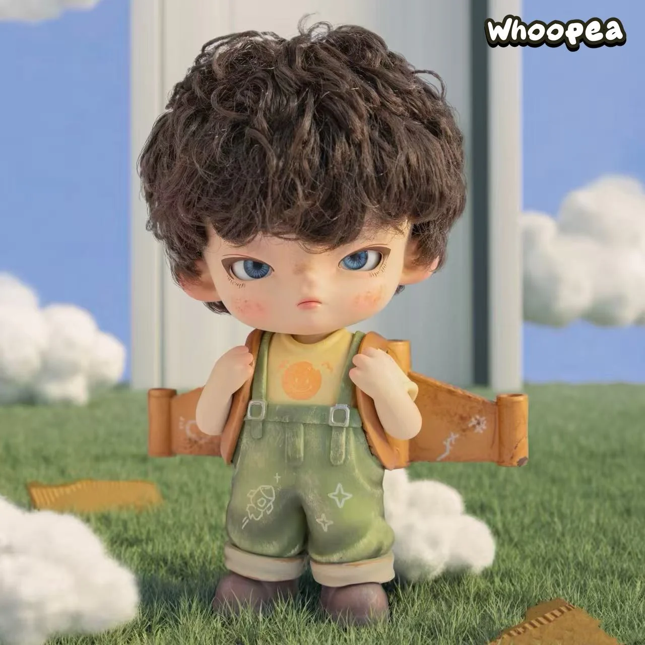 Ukio Letters to Nowhere Series Figures, Blind Box - Image 2
