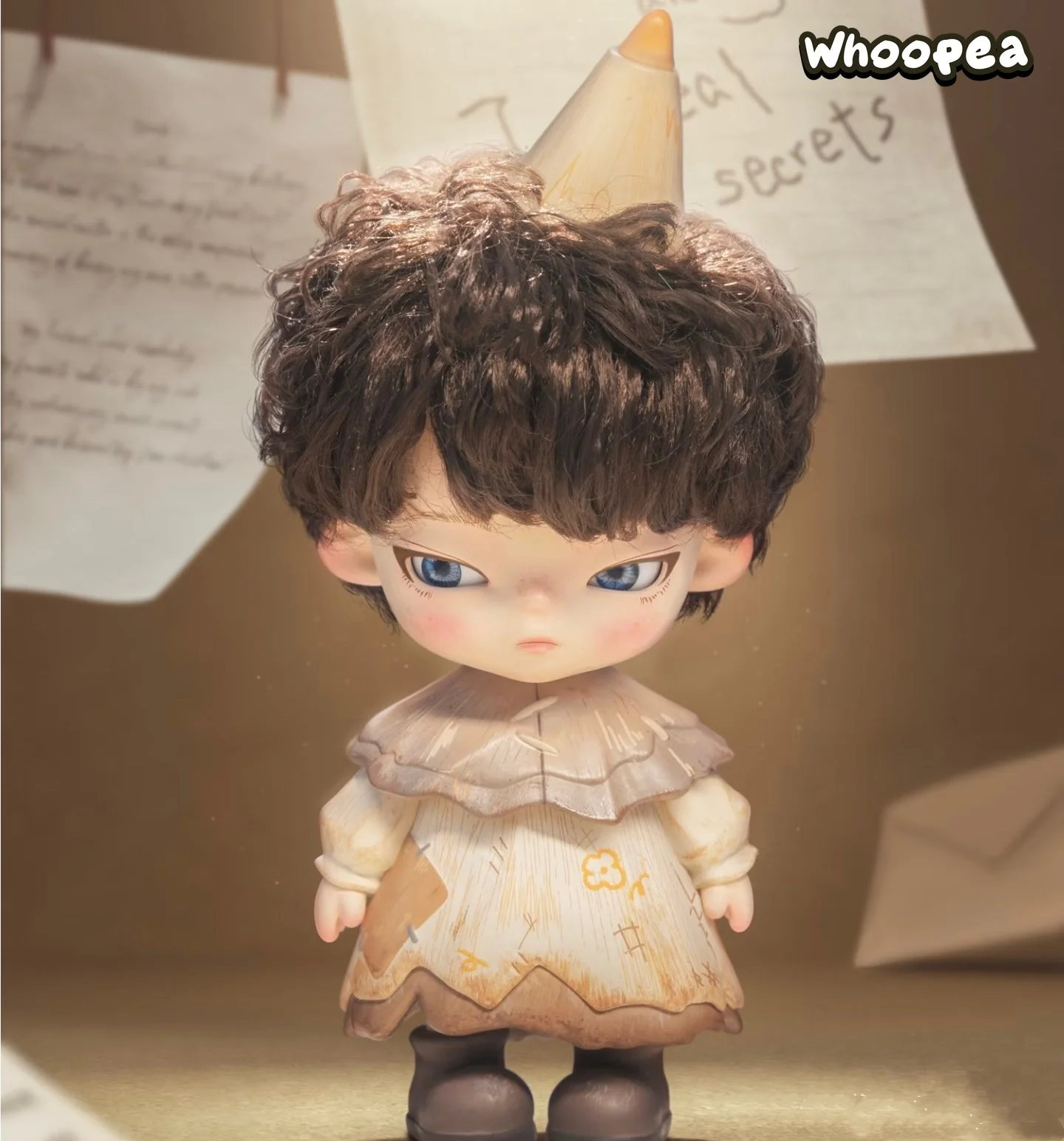 Ukio Letters to Nowhere Series Figures, Blind Box - Image 4