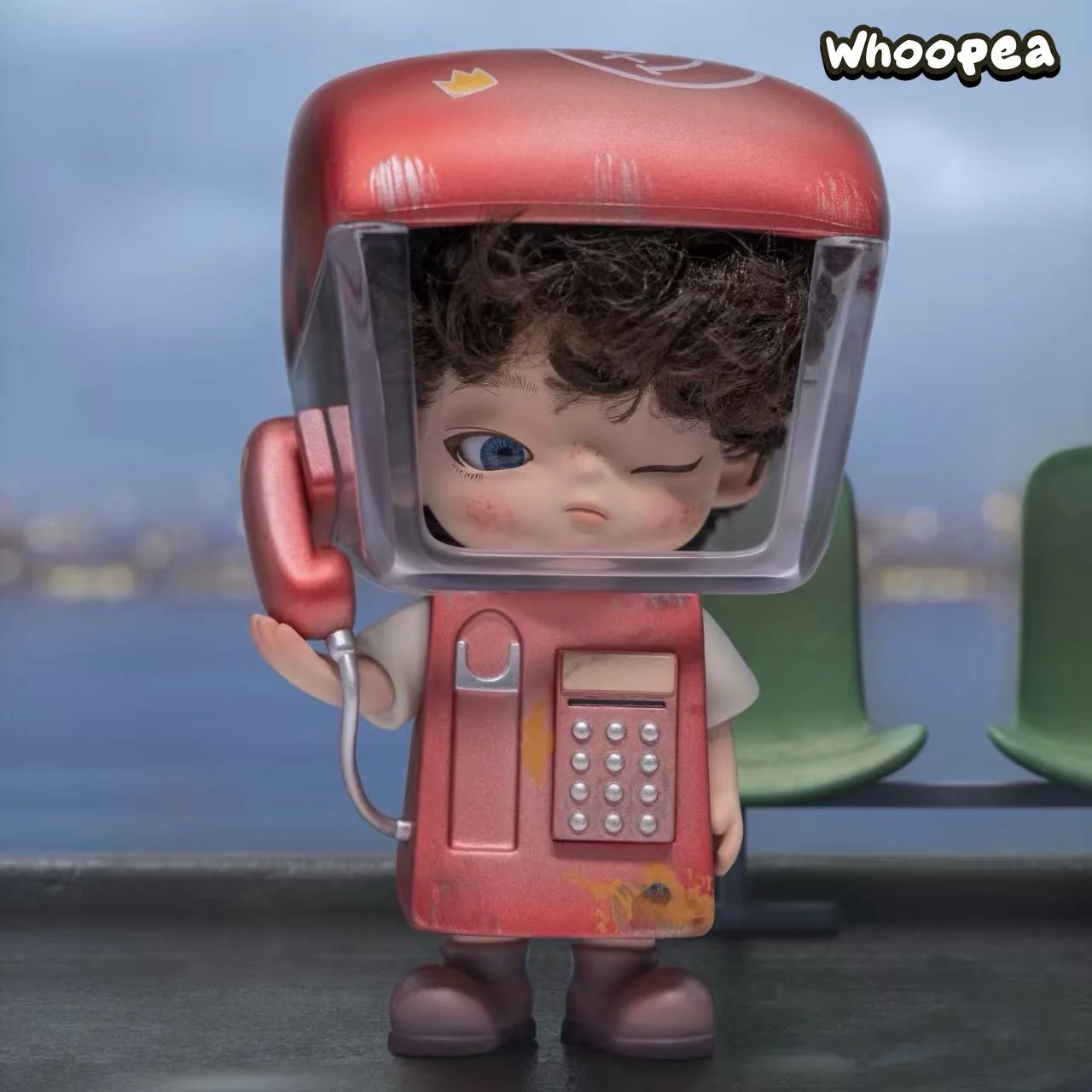 Ukio Letters to Nowhere Series Figures, Blind Box - Image 7