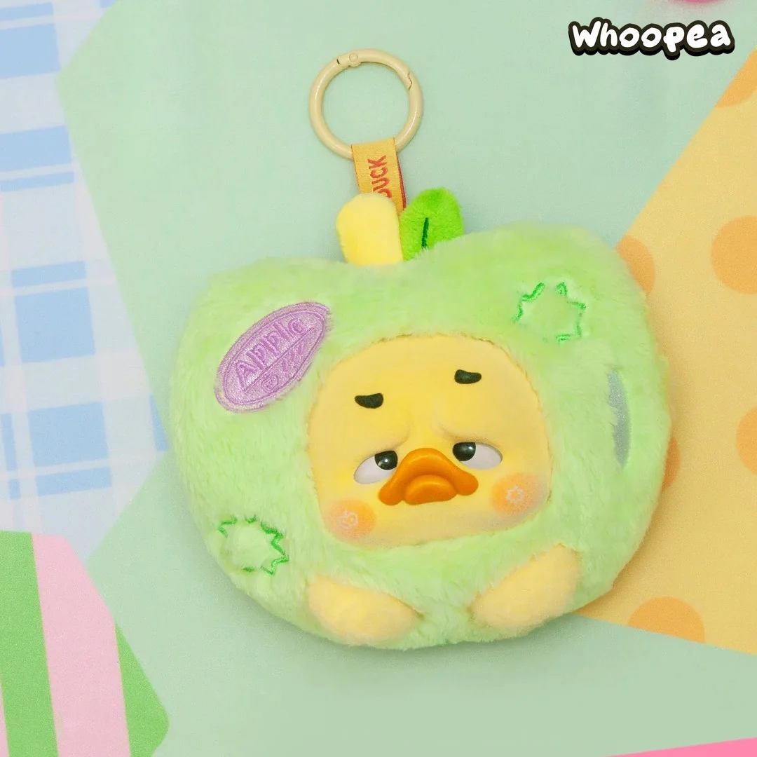 Upset Duck Little Secret Duck Series Plush Earphone Case Blind Box - Image 3