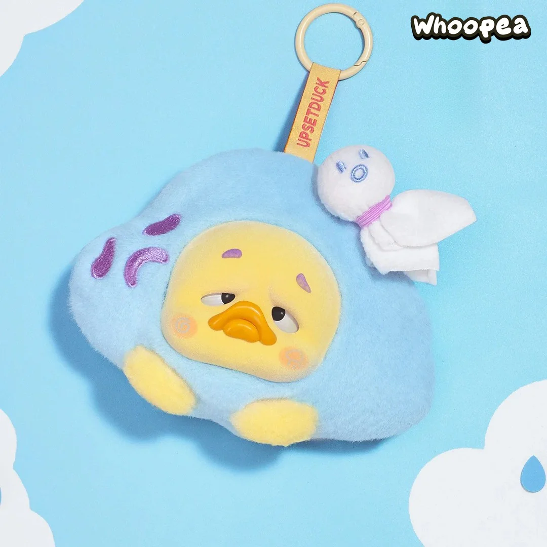 Upset Duck Little Secret Duck Series Plush Earphone Case Blind Box - Image 4