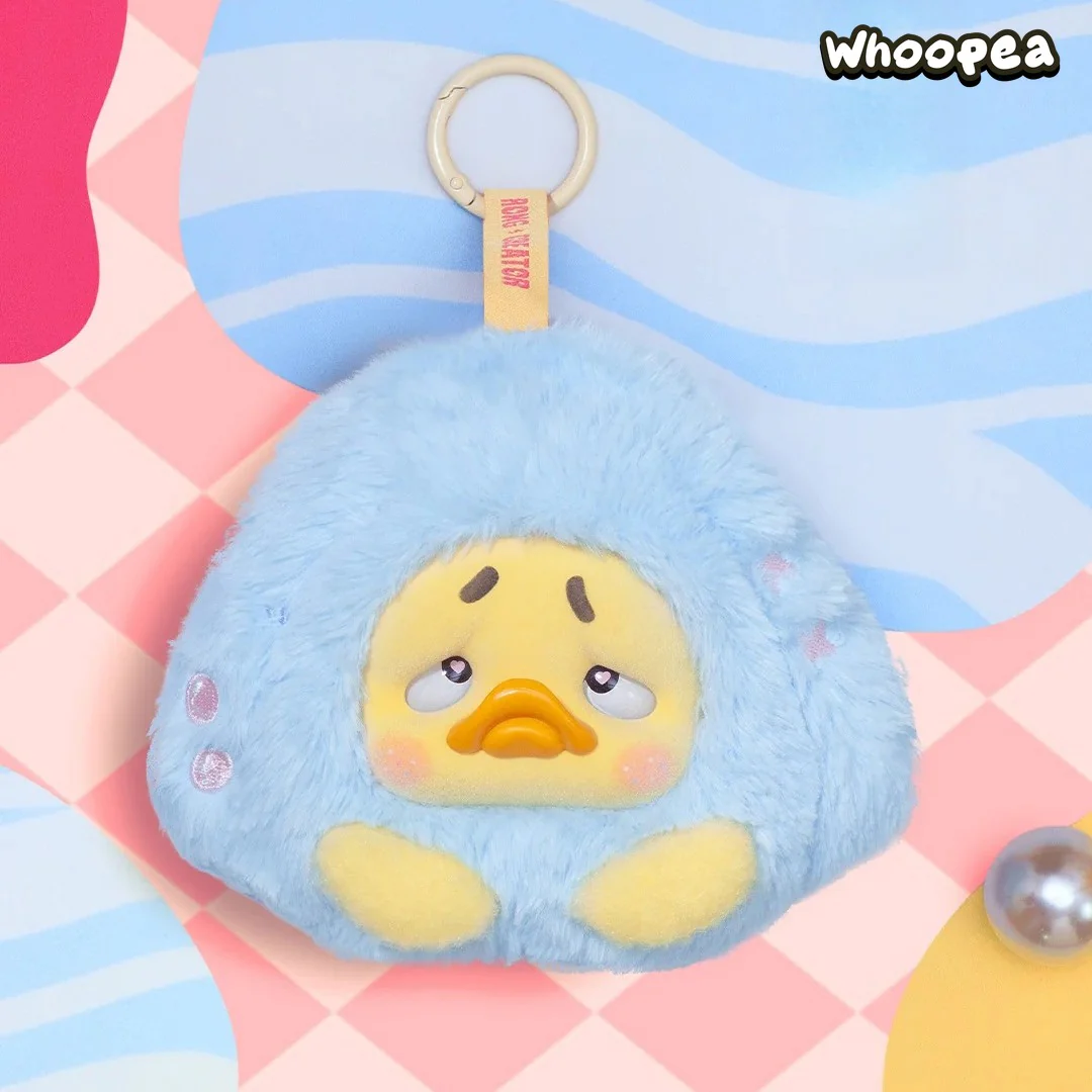 Upset Duck Little Secret Duck Series Plush Earphone Case Blind Box - Image 6