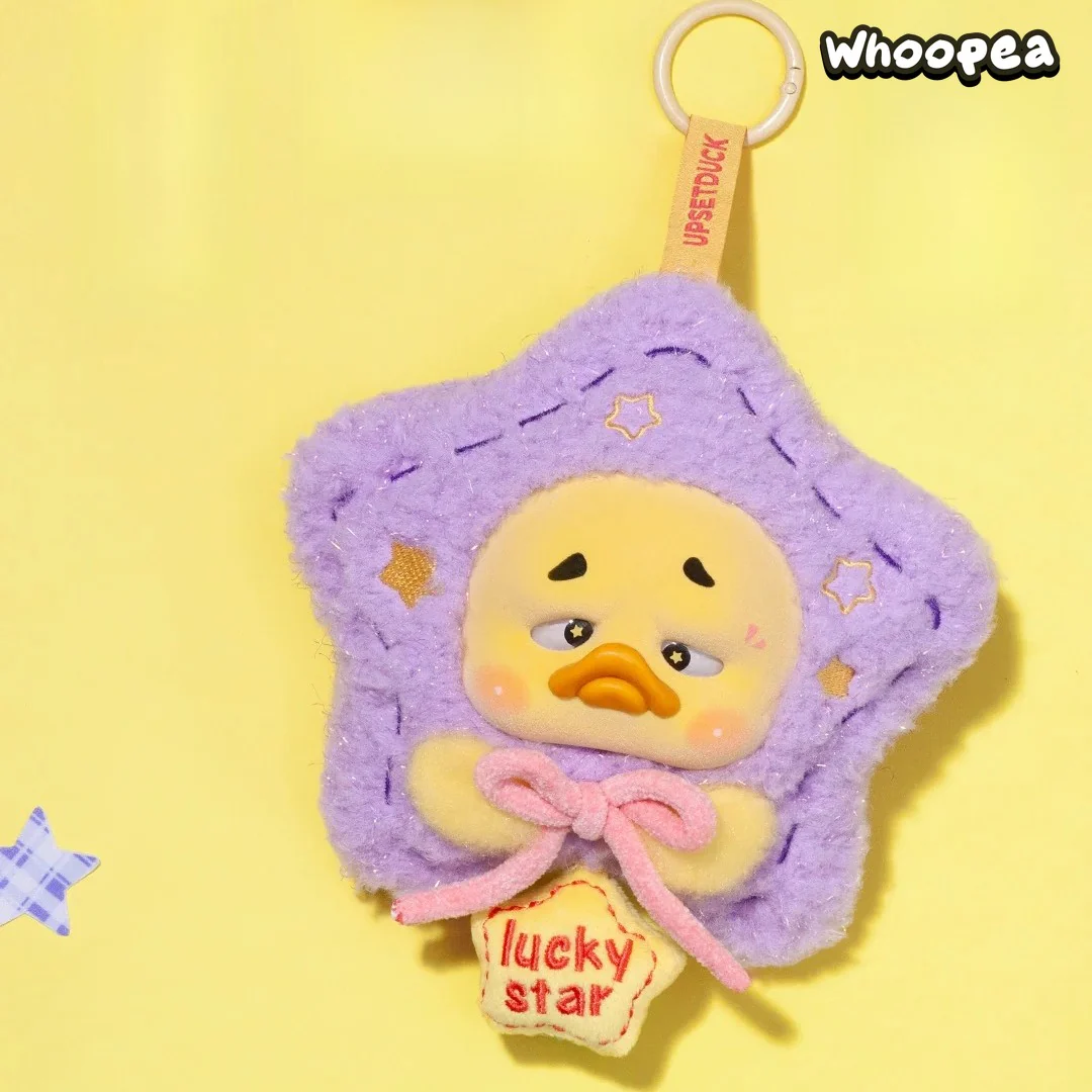 Upset Duck Little Secret Duck Series Plush Earphone Case Blind Box - Image 7