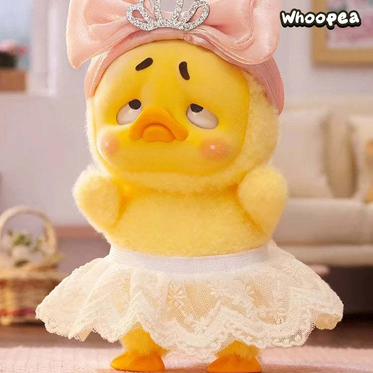 Upsetduck Work & V2 Act Cute Series Dolls, Blind Box - Image 3